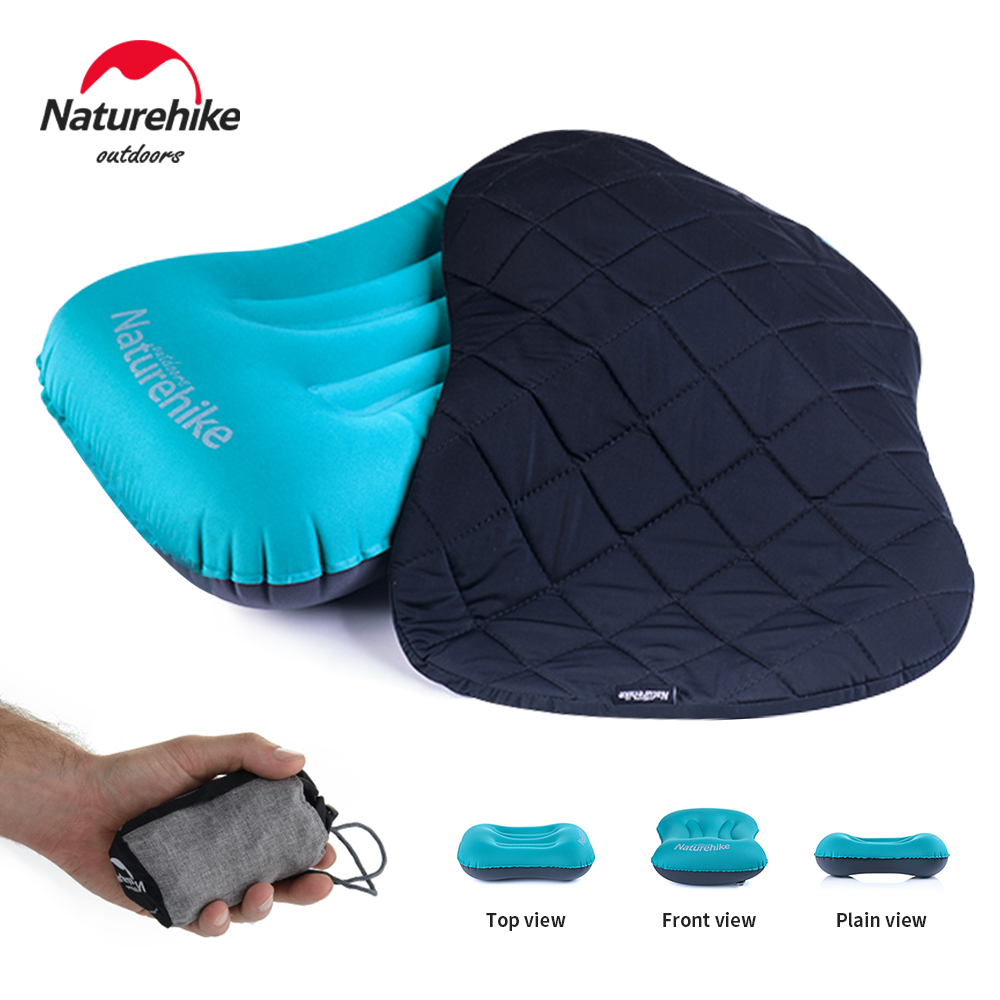 Travel Pillow Inflatable - Naturehike Aufblasbare Kissen Ultraleicht Camping Kissen
