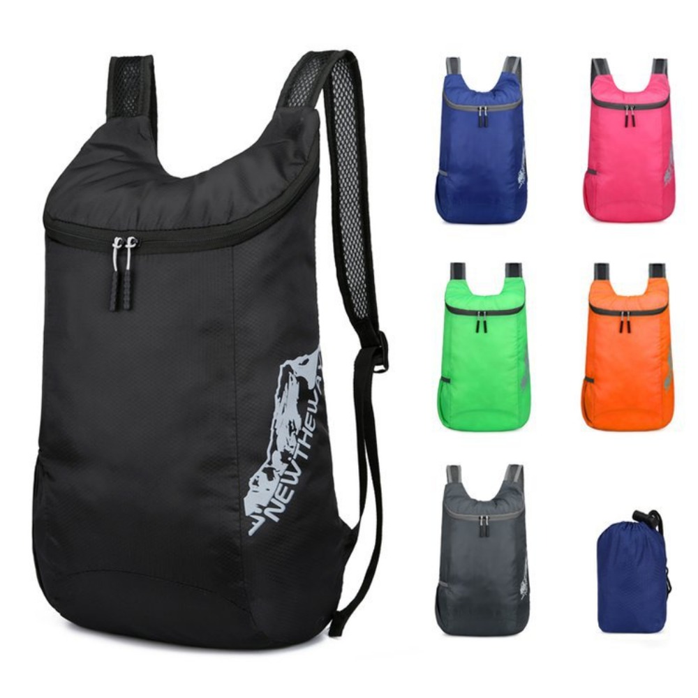 Packable Daypack Foldable - 20L Packbarer Rucksack Leichtgewicht Große Kapazität