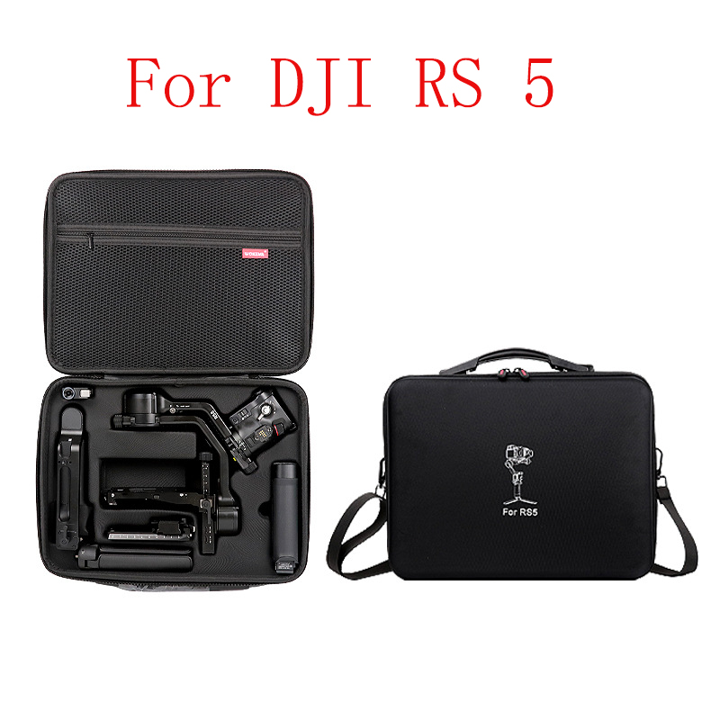 Travel Packing Cube - Schultertasche für DJI RS 5, druckfeste
