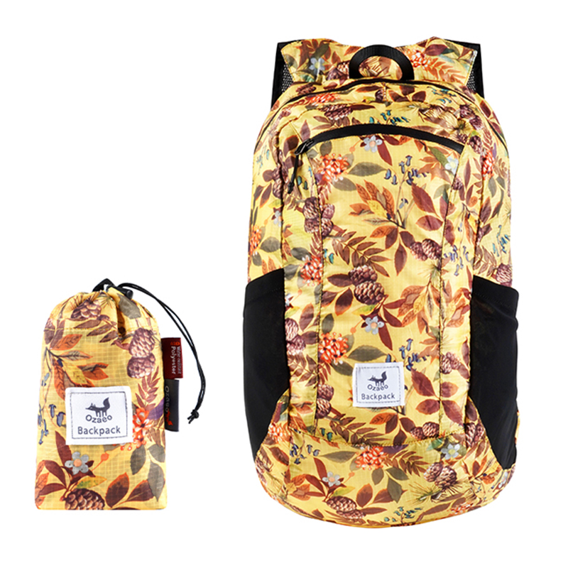 Packable Daypack Foldable - Leichter und faltbarer Tages rucksack für