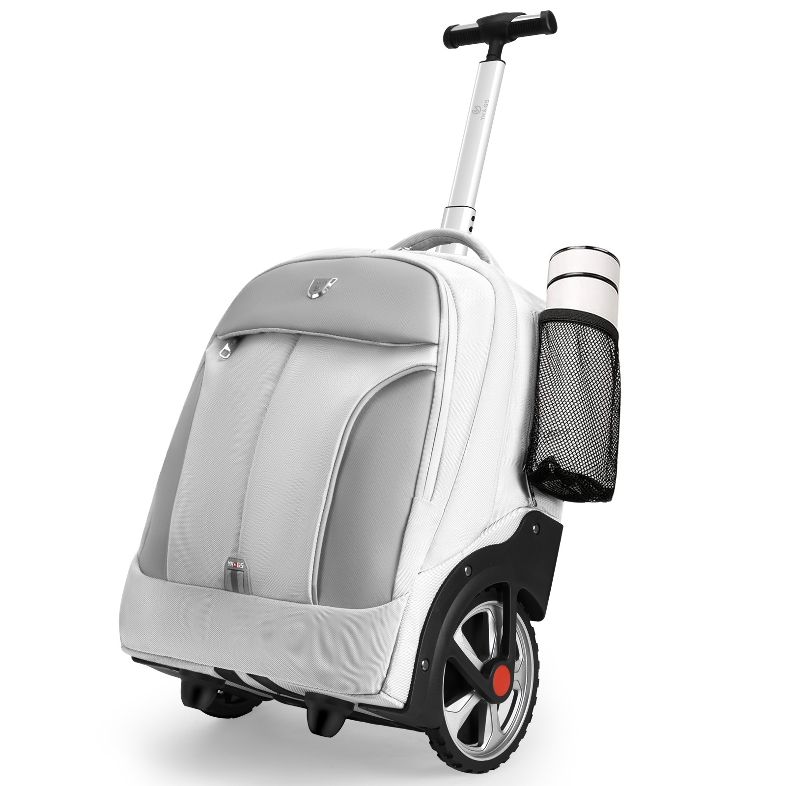 Travel Packing Cube - Rollender Rucksack mit Rädern Reisekoffer Trolley-Taschen