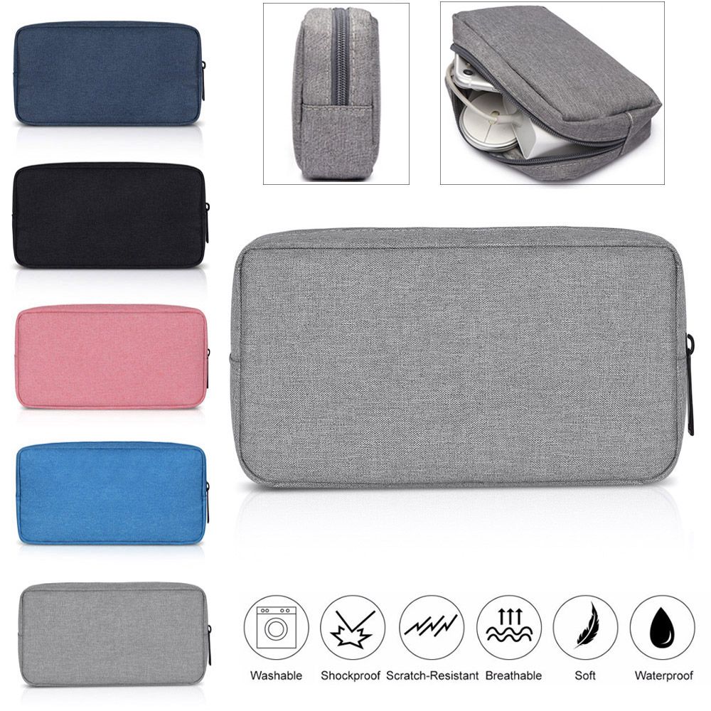 Travel Accessories And Gadgets - Reise-Organizer, HDD, digitales Zubehör, Make-up-Abdeckung, Aufbewahrungstasche,