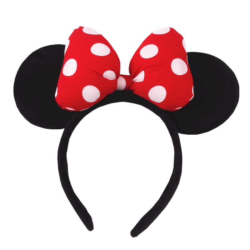 Travel Accessories For 10 Year Old Girl - 2023 Mausohren-Stirnband für Mädchen und Erwachsene,