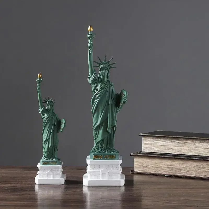 Travel Accessories New York - New York Freiheits statue Modell Büro