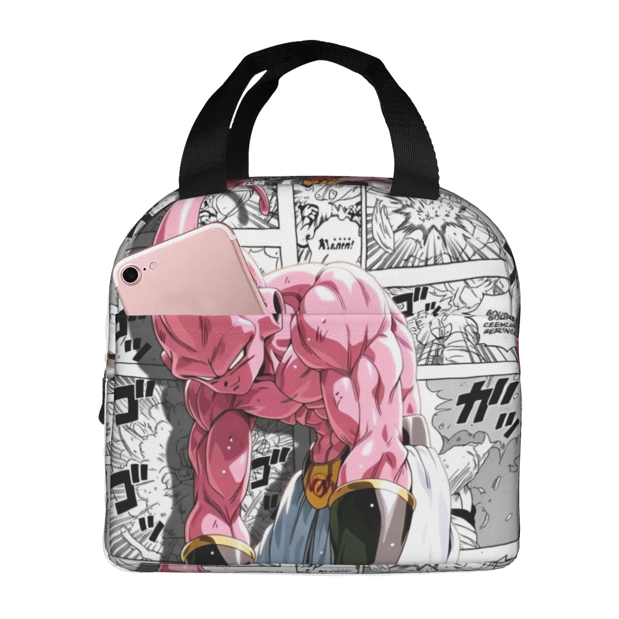 Travel Accessories 2022 - D-Dragon B-Ball Supers Buus Thermoisolierte Lunchtasche