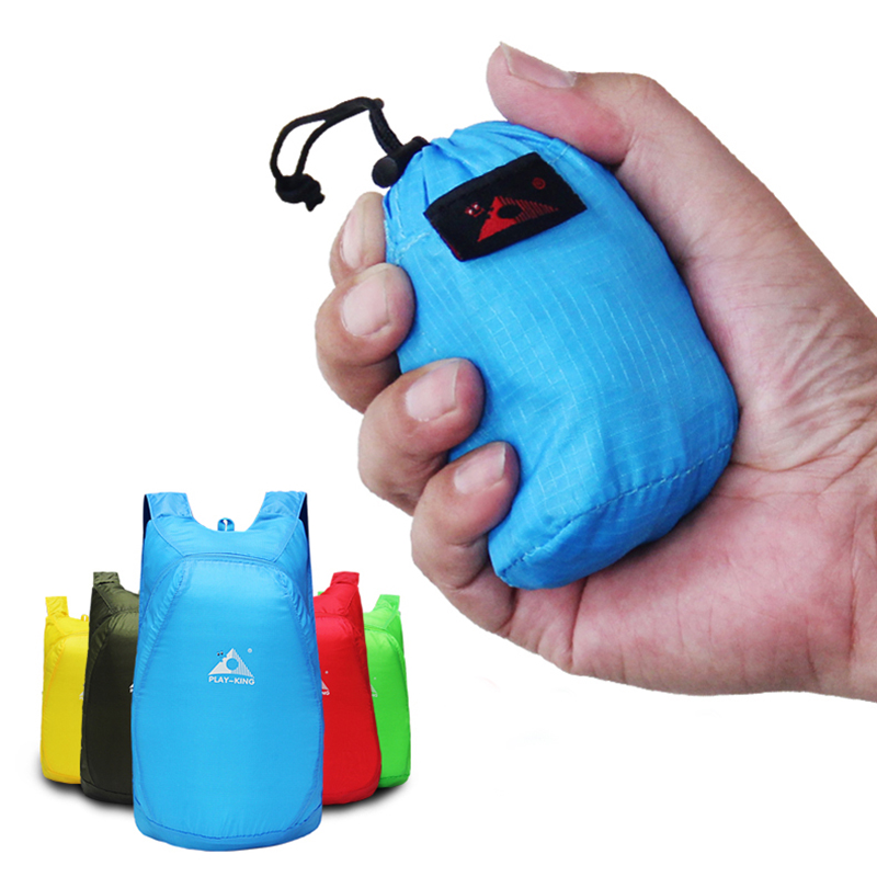 Packable Daypack Foldable - ABSPIELENKING Leichte Rucksack Ultraleicht Packable Faltbare