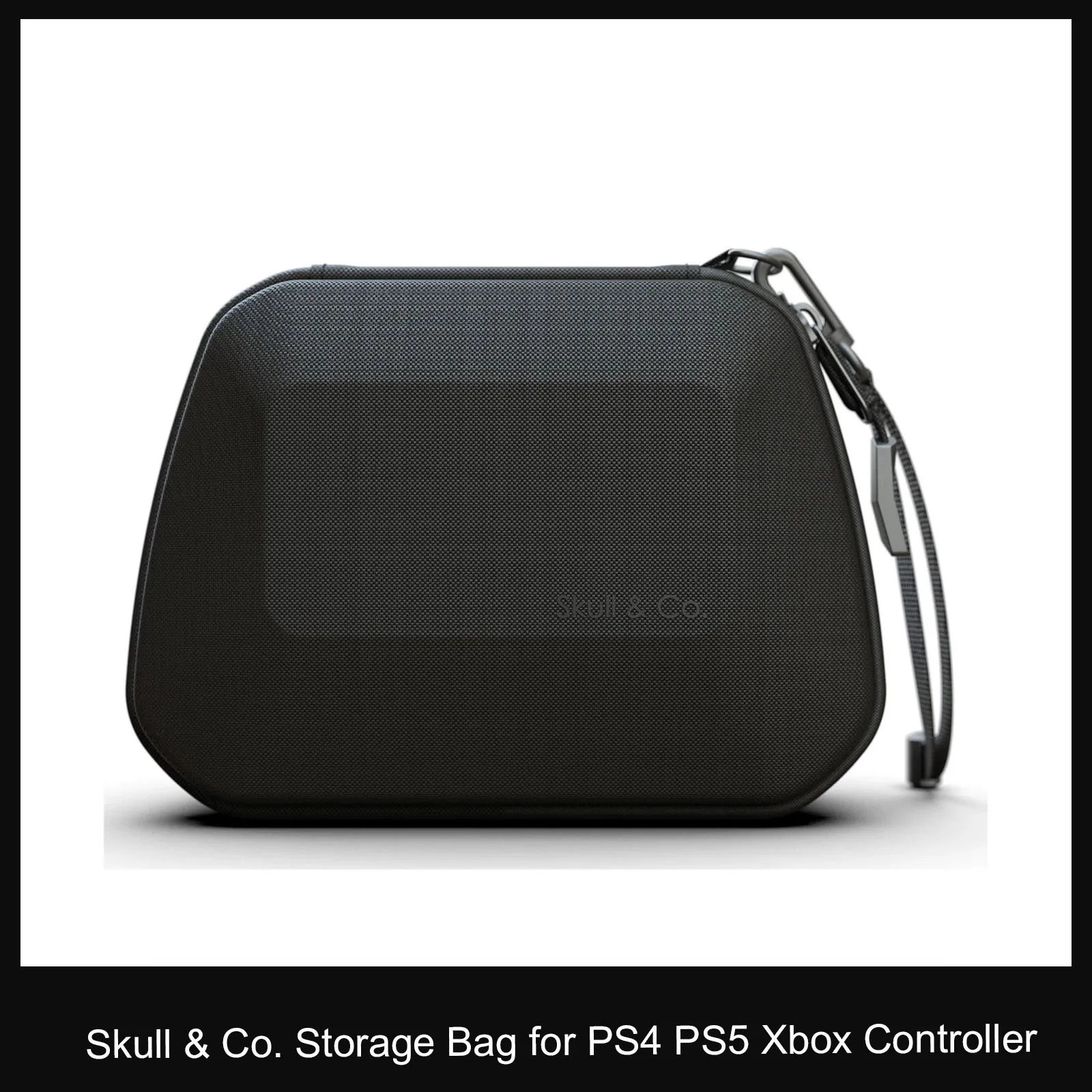 Travel Bag Xbox Series S - Skull & Co. Controller-Koffer, Aufbewahrung, Reisetasche,