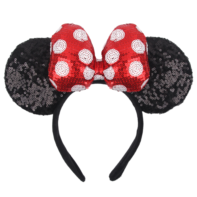 Travel Accessories For 10 Year Old Girl - 1 Stück Mausohren-Stirnband für Mädchen und