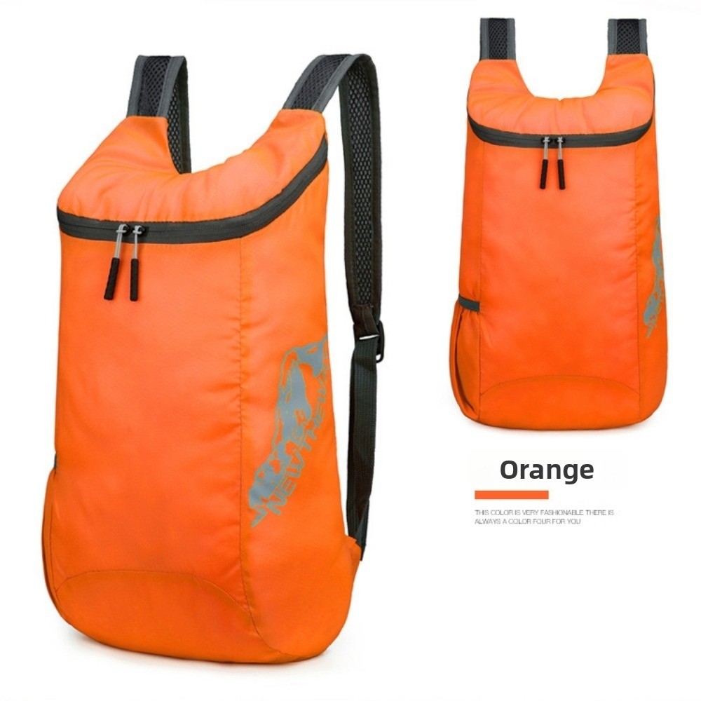 Packable Daypack Foldable - 20L faltbarer Rucksack, große Kapazität, ultraleicht,