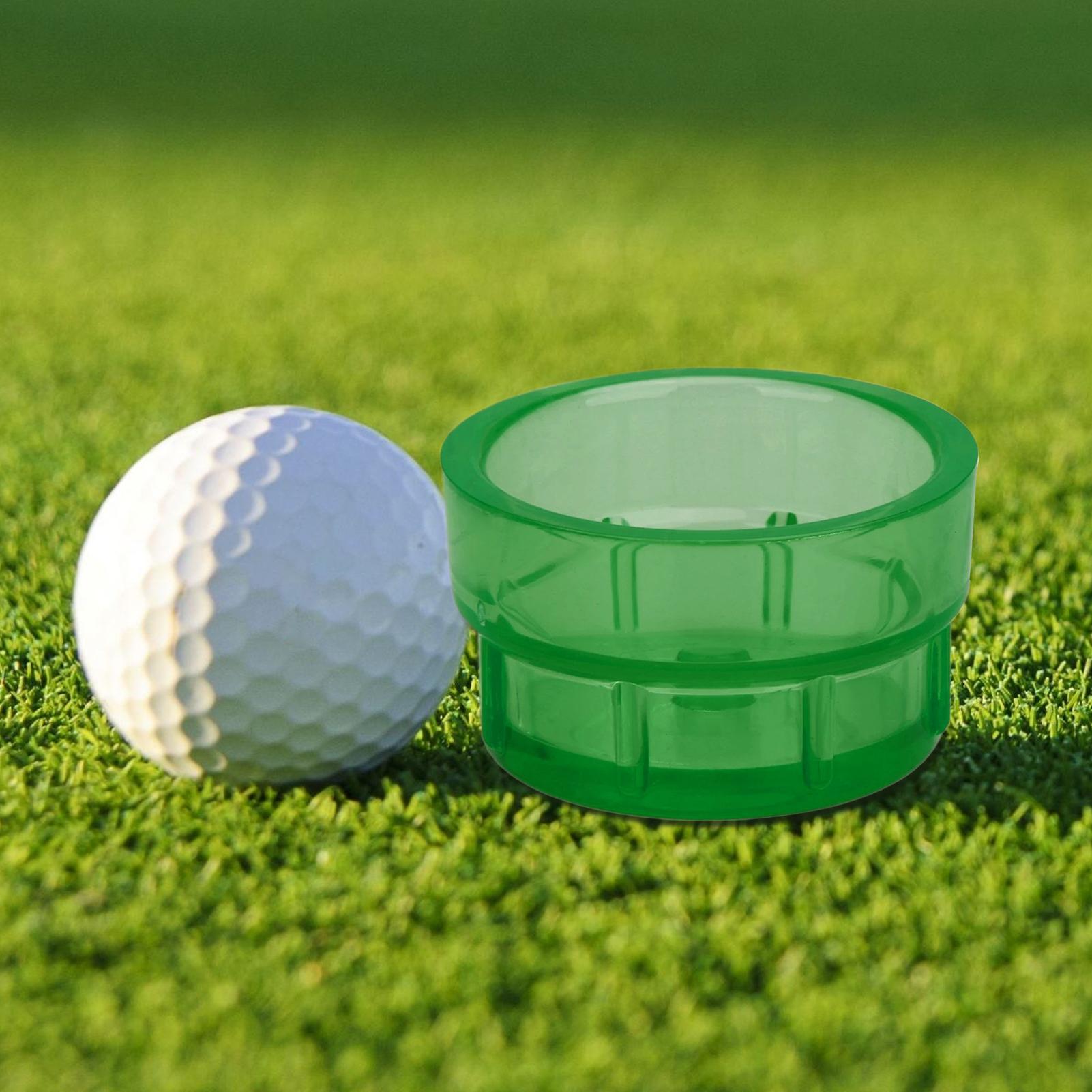 Travel Accessories Drawing - Golf Ball Markierung Werkzeug Putting Zeichnung