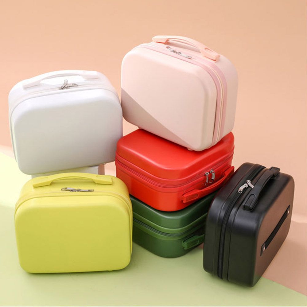 Travel Packing Cube - 14-Zoll-Mini-Damen-Koffer zum Handgepäck, kurze Reise, Reisegepäck,
