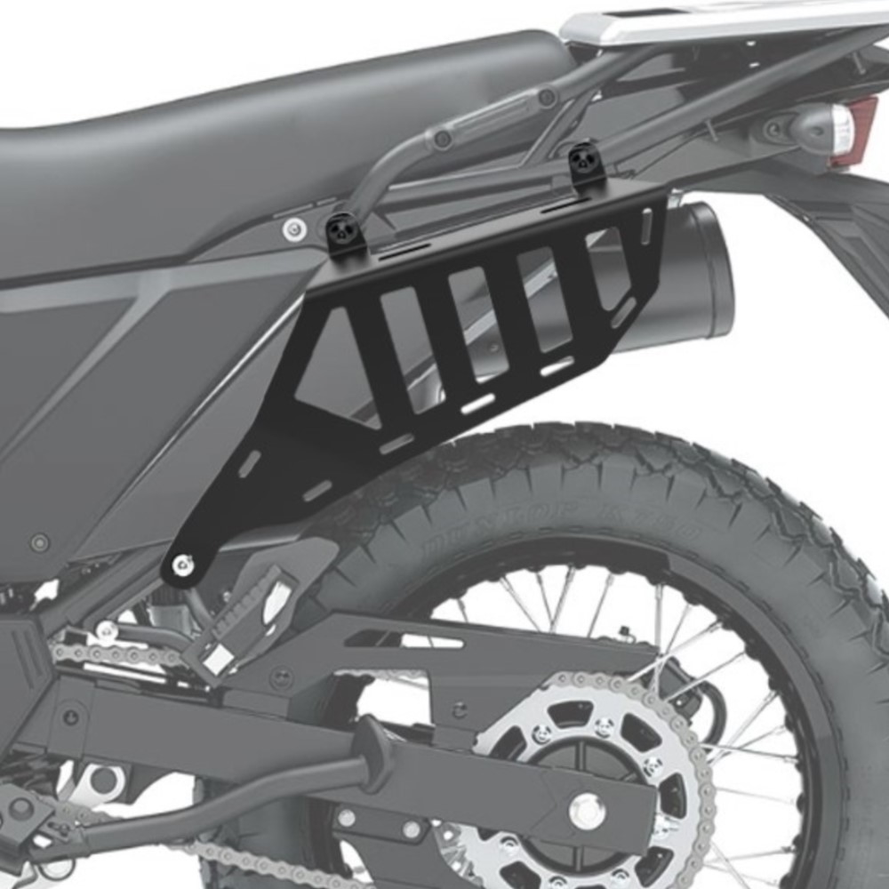 Travel Accessories 2022 - Für Kawasaki KLR650 Adventure Traveler /ABS