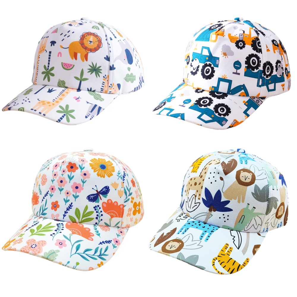 Travel Accessories For 10 Year Old Girl - Neue Cartoon Tier Sommer Baby Baseball