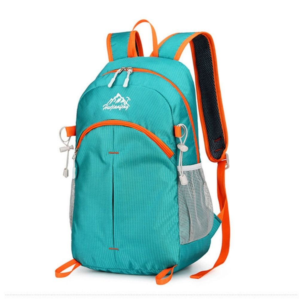 Packable Daypack Foldable - 20–35 l großer, verstaubarer Bergsteiger-Rucksack, leicht,