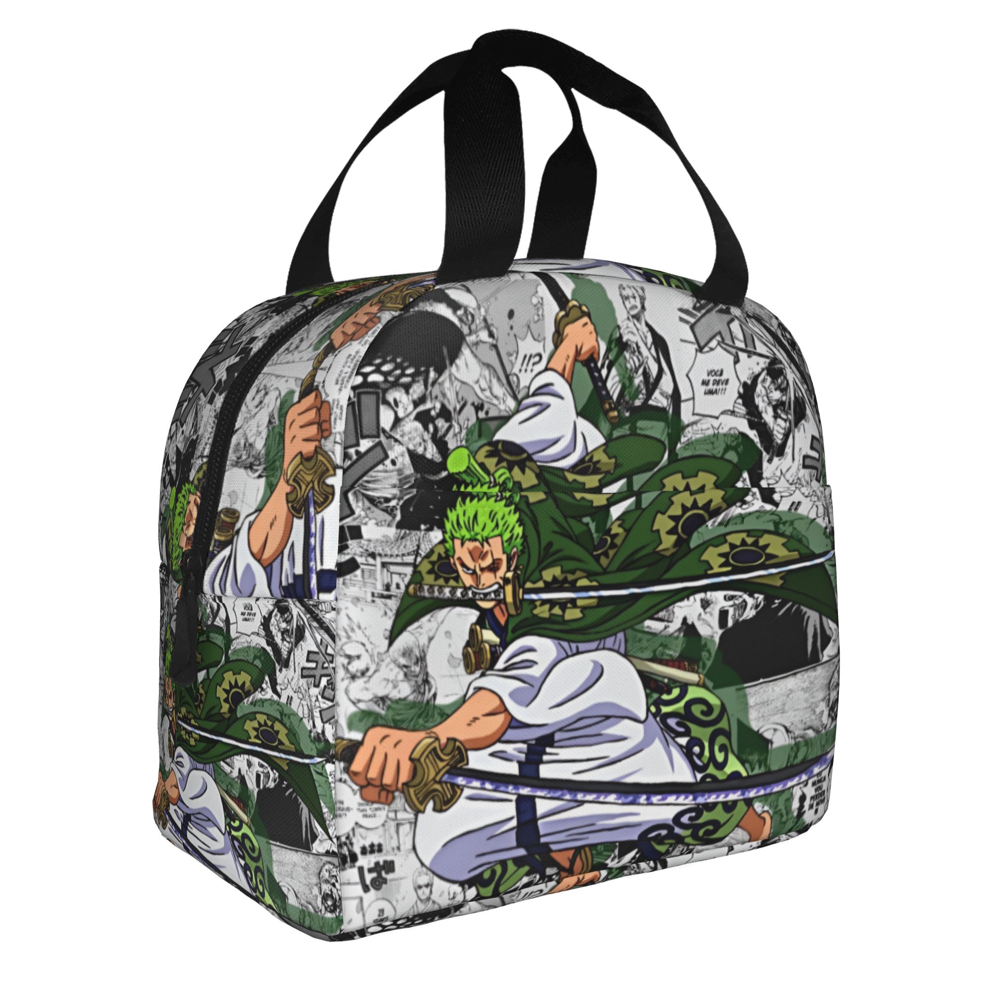 Travel Accessories 2022 - Zoro O-One P-Piece Isolierte Lunch-Tragetasche für