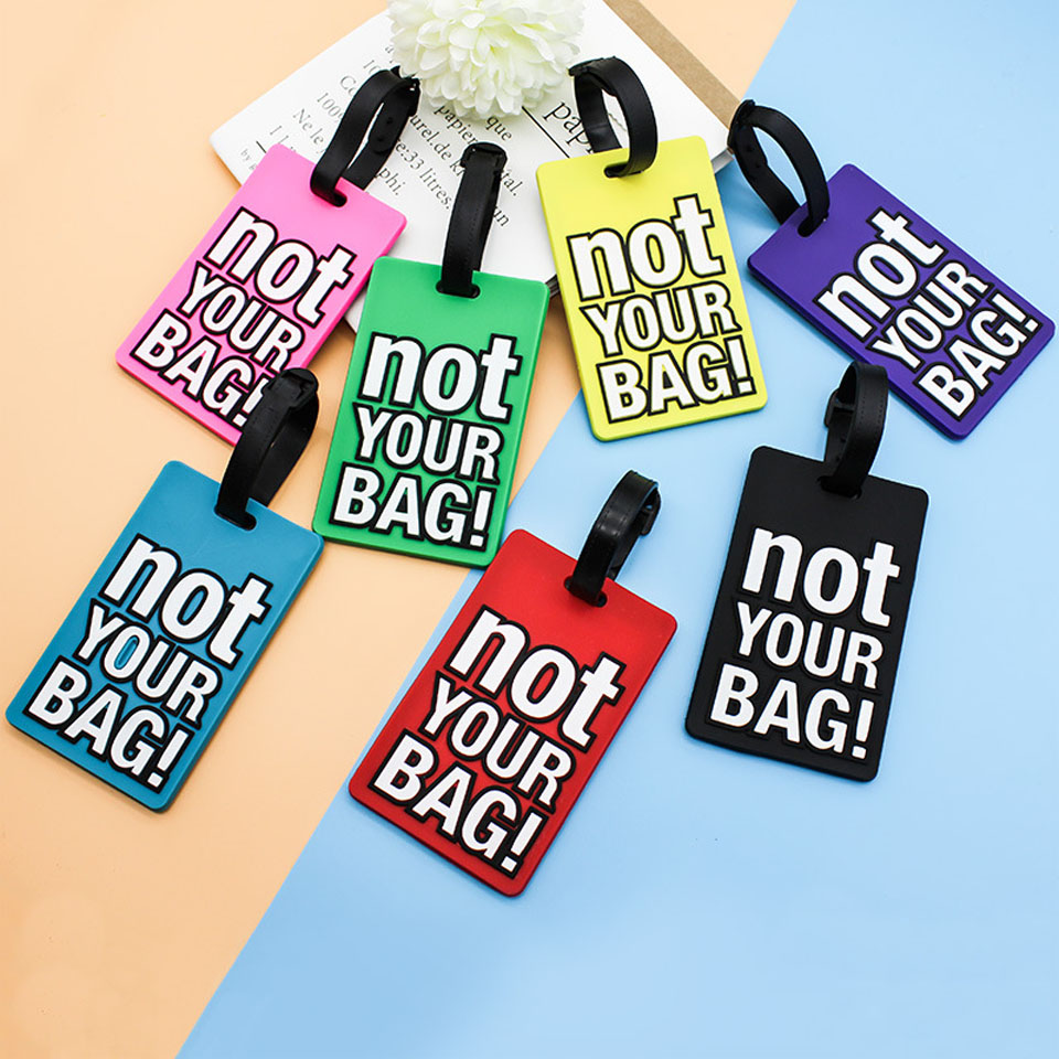 Travel Packing Cube - Kreative Brief Nicht Ihre Tasche Reise