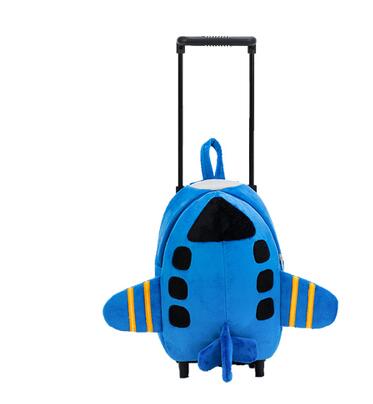 Travel Accessories Toddler - Kid Roll rucksack für Schule abnehmbare