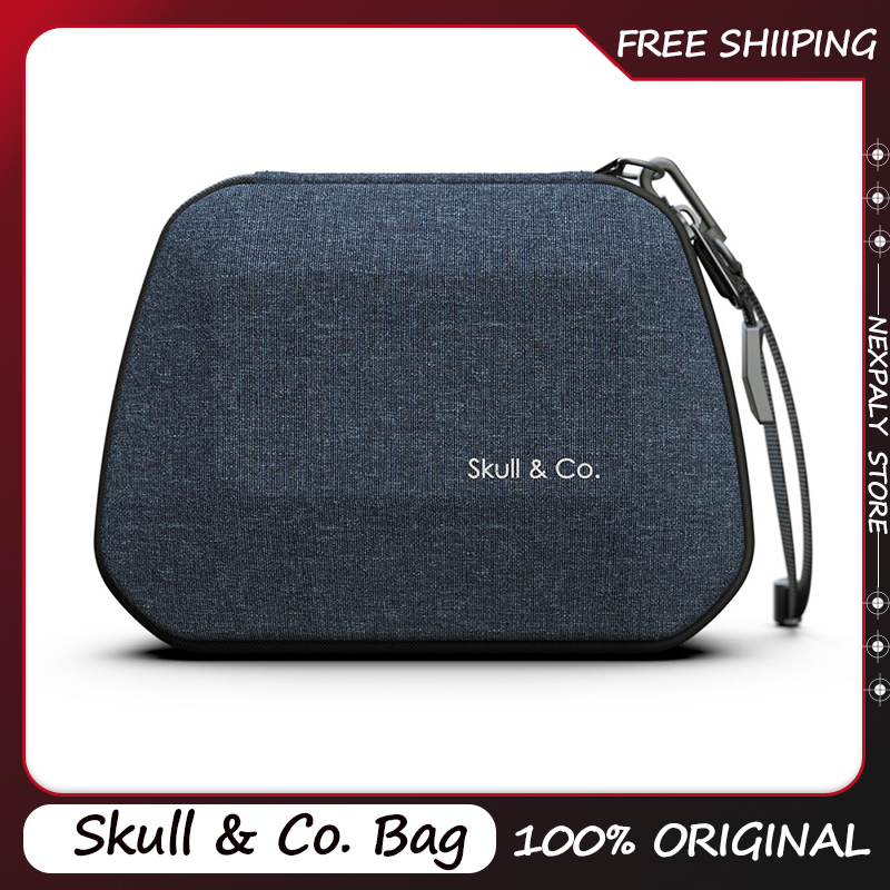 Travel Bag Xbox Series S - Skull & Co. Controller-Aufbewahrungstasche Reisetasche Tragetasche