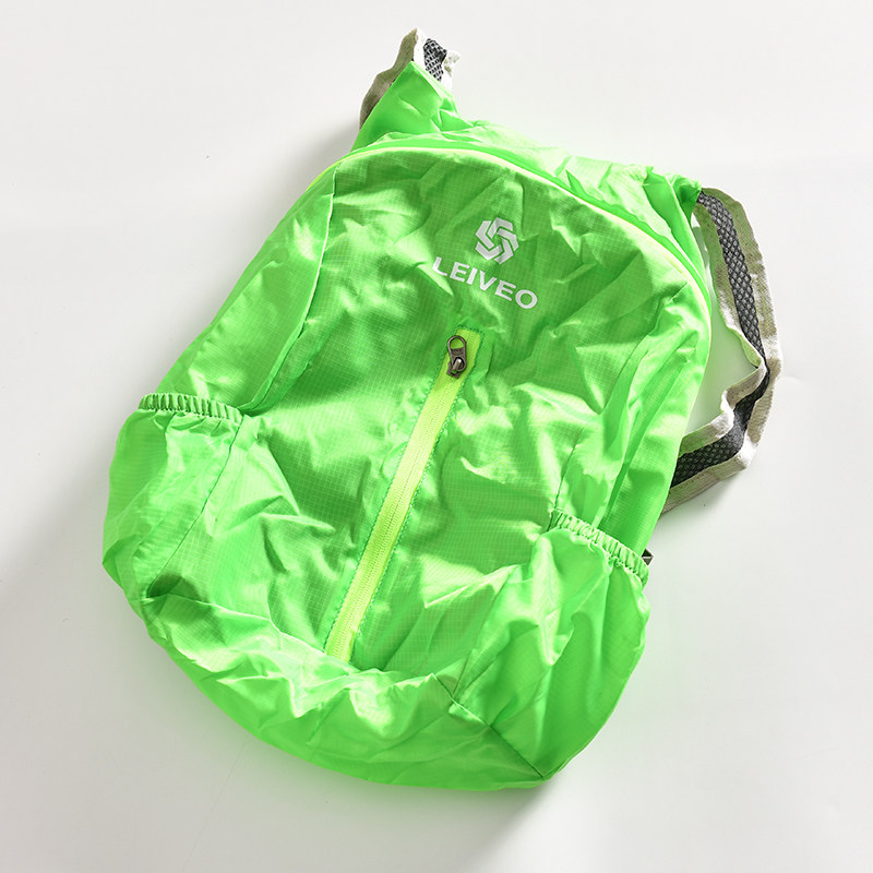 Packable Daypack Foldable - Faltbarer, leichter Rucksack, wasserdicht, tragbar, Tagesrucksack,