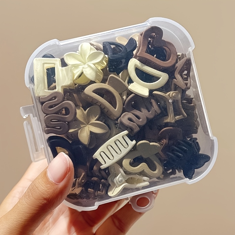 Travel Accessories For 10 Year Old Girl - 5/10/20/30 Stück beige gemischte Packung kleine