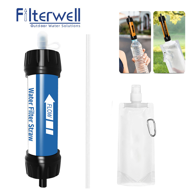 Travel Accessories And Gadgets - Filter well Mini Wander wasserfilter Reiniger