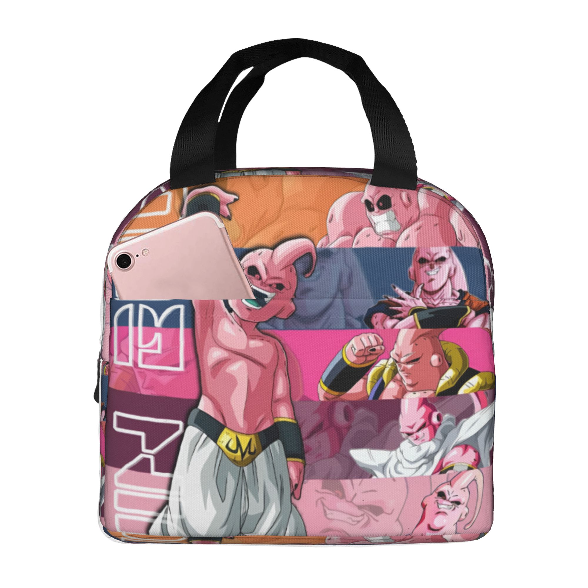 Travel Accessories 2022 - D-Dragon B-Ball Supers Buus Isolierte Lunchtasche