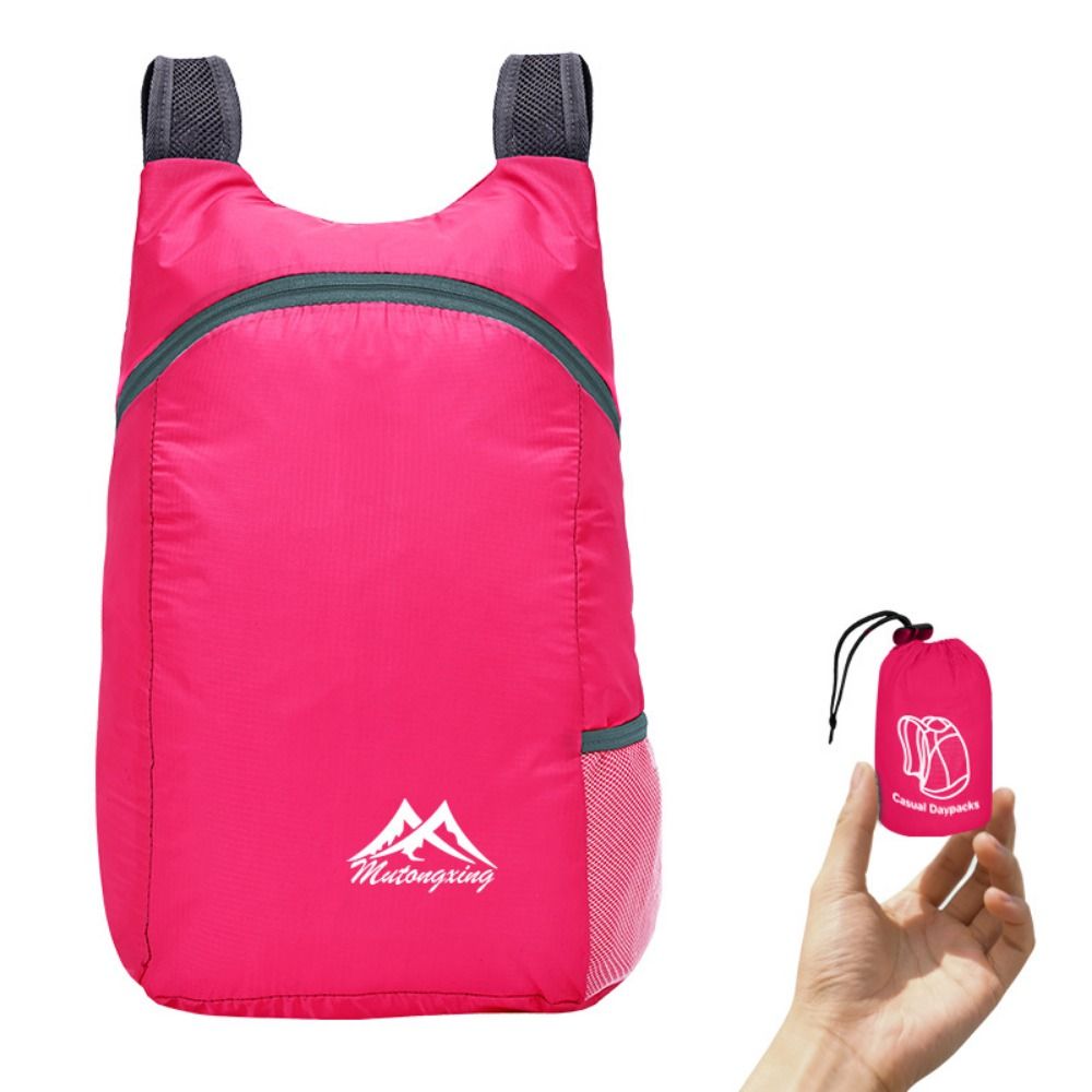 Hochwertiger, verstaubarer 20- – Packable Daypack Foldable Bewertung und Preis