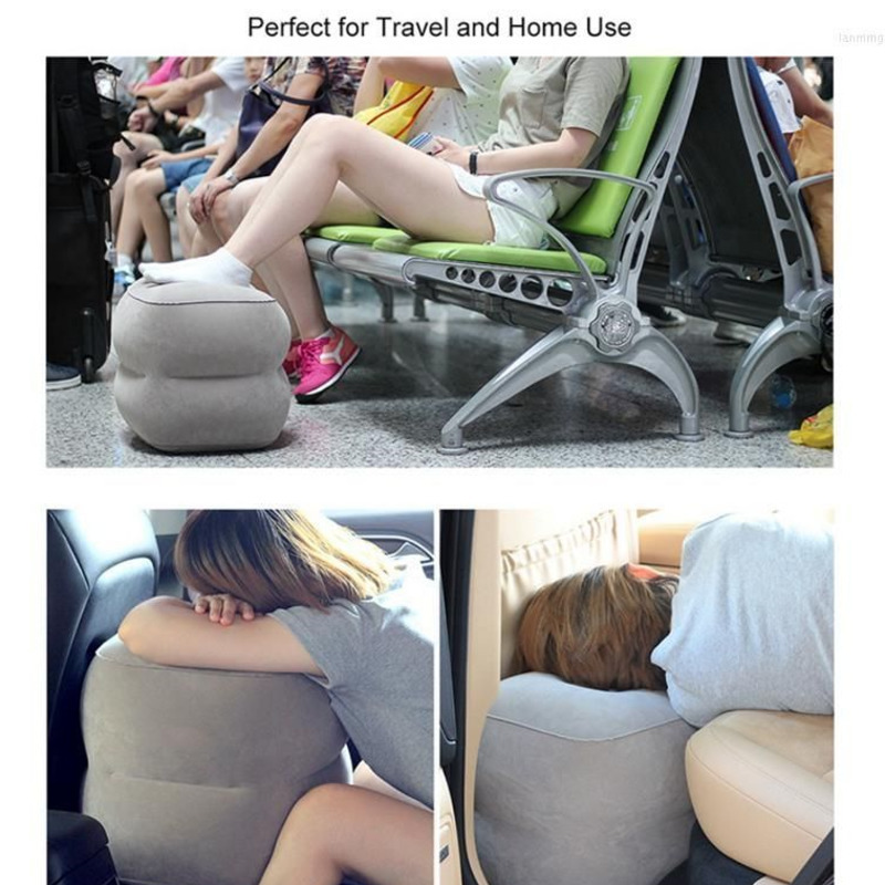 Neue Aufblasbare Hocker Kissen – Travel Pillow Inflatable Bewertung und Preis
