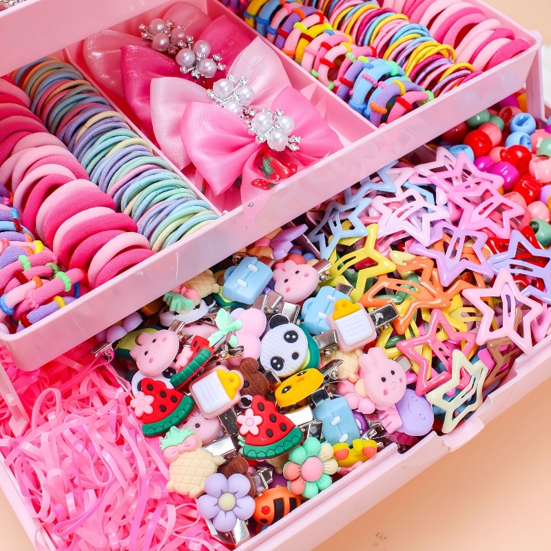 546-teiliges Set Hochelastisch – Travel Accessories For 10 Year Old Girl Bewertung und Preis