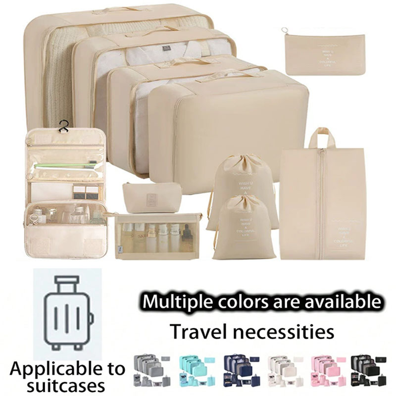 Reise-Aufbewahrungstaschen-Set – Travel Packing Cube Bewertung und Preis