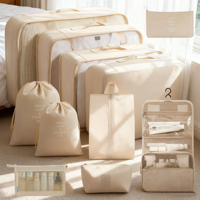 Reise-Aufbewahrungstaschen-Set – Travel Packing Cube Bewertung und Preis