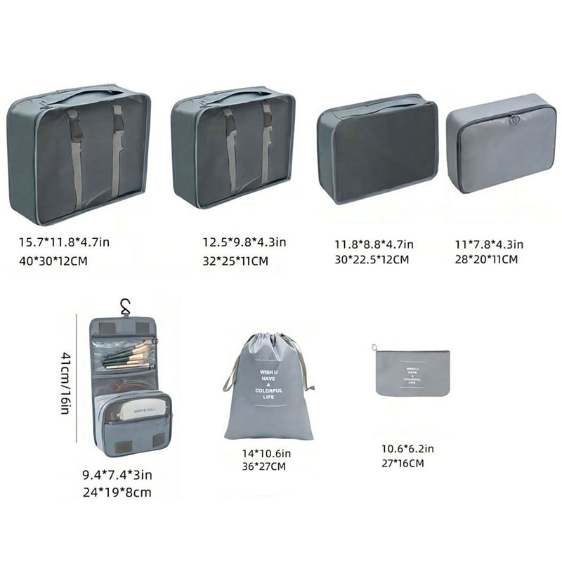Reise-Aufbewahrungsset für Stu – Travel Packing Cube Bewertung und Preis