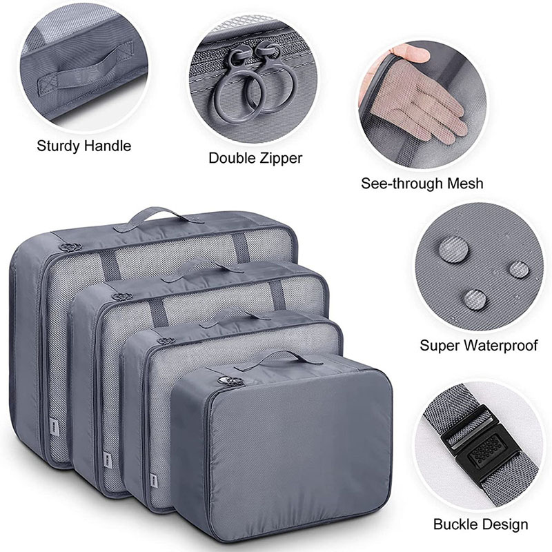 Reise-Aufbewahrungsset für Stu – Travel Packing Cube Bewertung und Preis