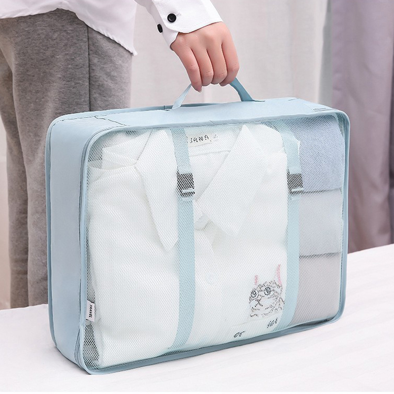 7-teiliges Packwürfel-Set - Re – Travel Packing Cube Bewertung und Preis