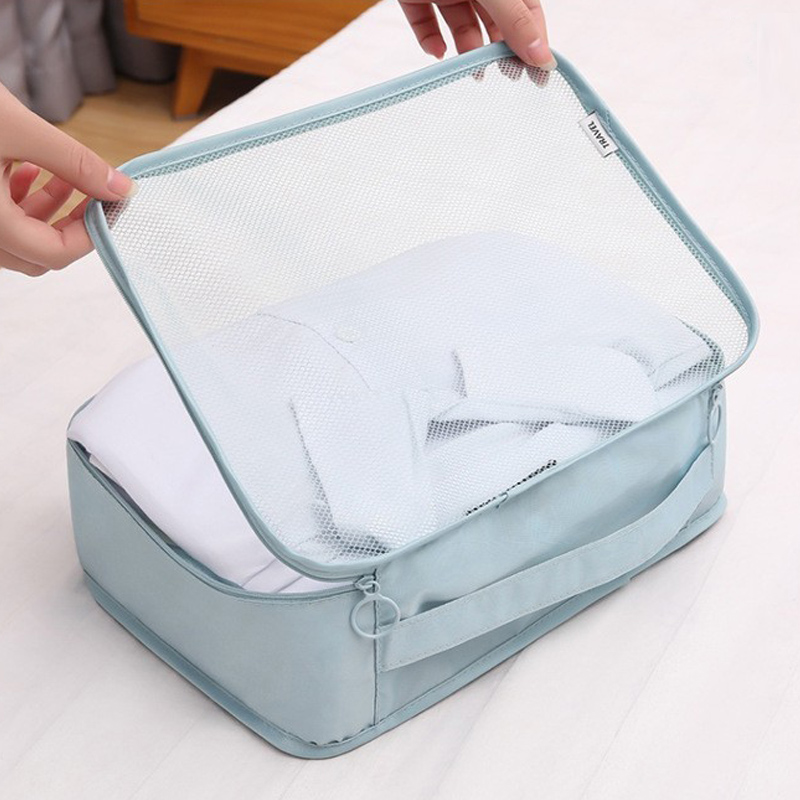 7-teiliges Packwürfel-Set - Re – Travel Packing Cube Bewertung und Preis