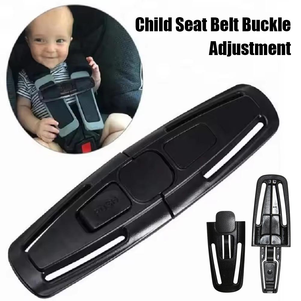 Kindersitzgurt-Clip, Brustgurt – Travel Accessories Toddler Bewertung und Preis
