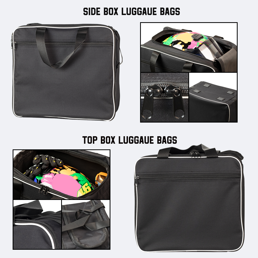 Motorrad-Gepäcktaschen für BMW – Travel Packing Cube Bewertung und Preis