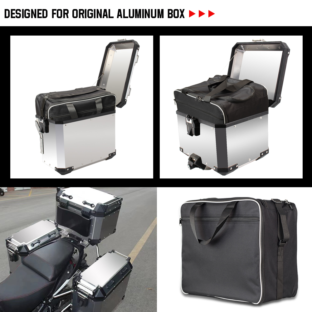 Motorrad-Gepäcktaschen für BMW – Travel Packing Cube Bewertung und Preis