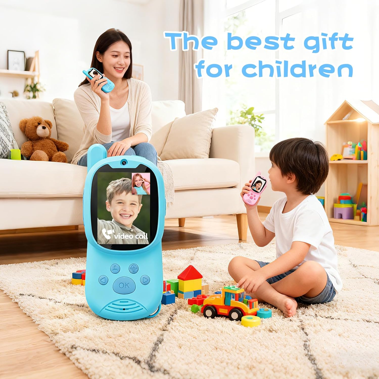 Walkie-Talkies für Kinder, wie – Travel Accessories Toddler Bewertung und Preis