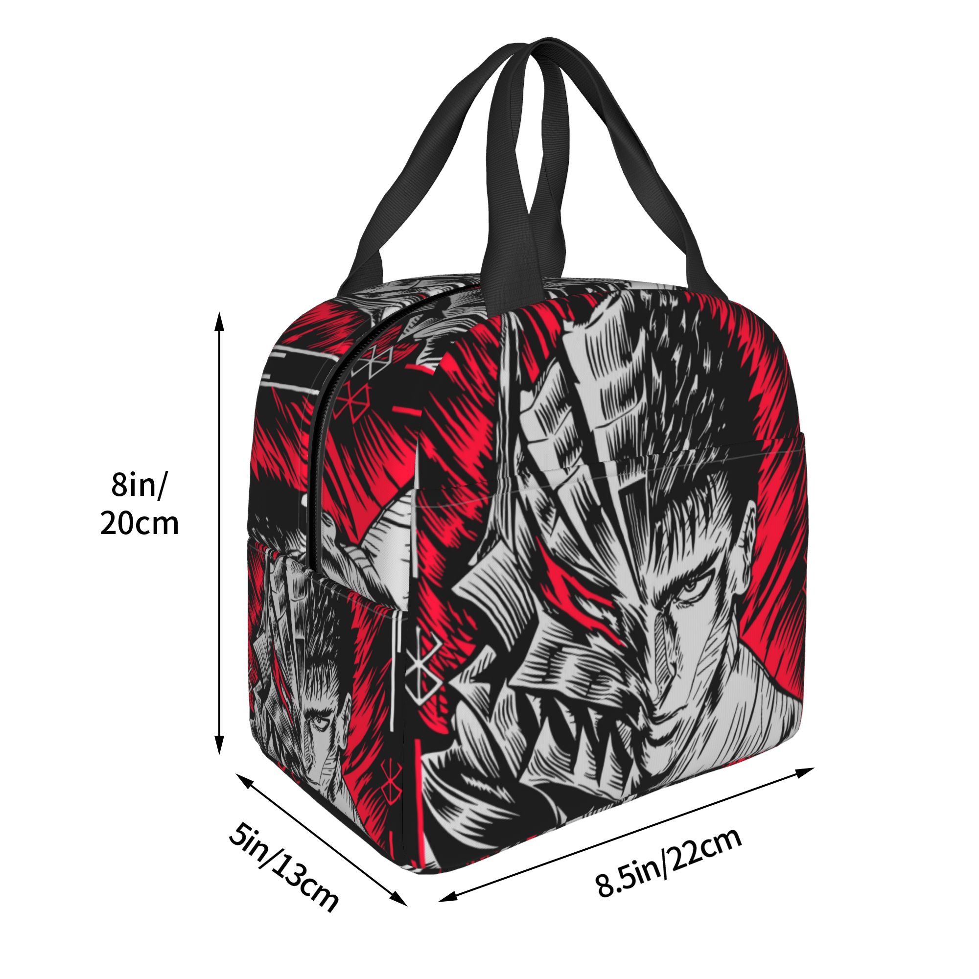 B-Berserks Thermoisolierte Lun – Travel Accessories 2022 Bewertung und Preis
