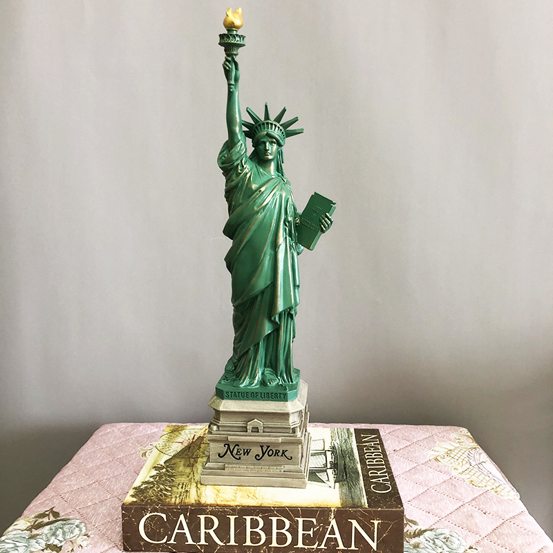 Freiheitsstatue, Modell, Schre – Travel Accessories New York Bewertung und Preis