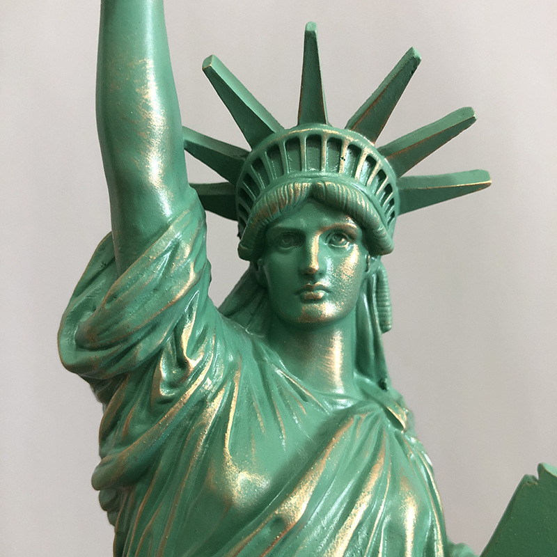 Freiheitsstatue, Modell, Schre – Travel Accessories New York Bewertung und Preis