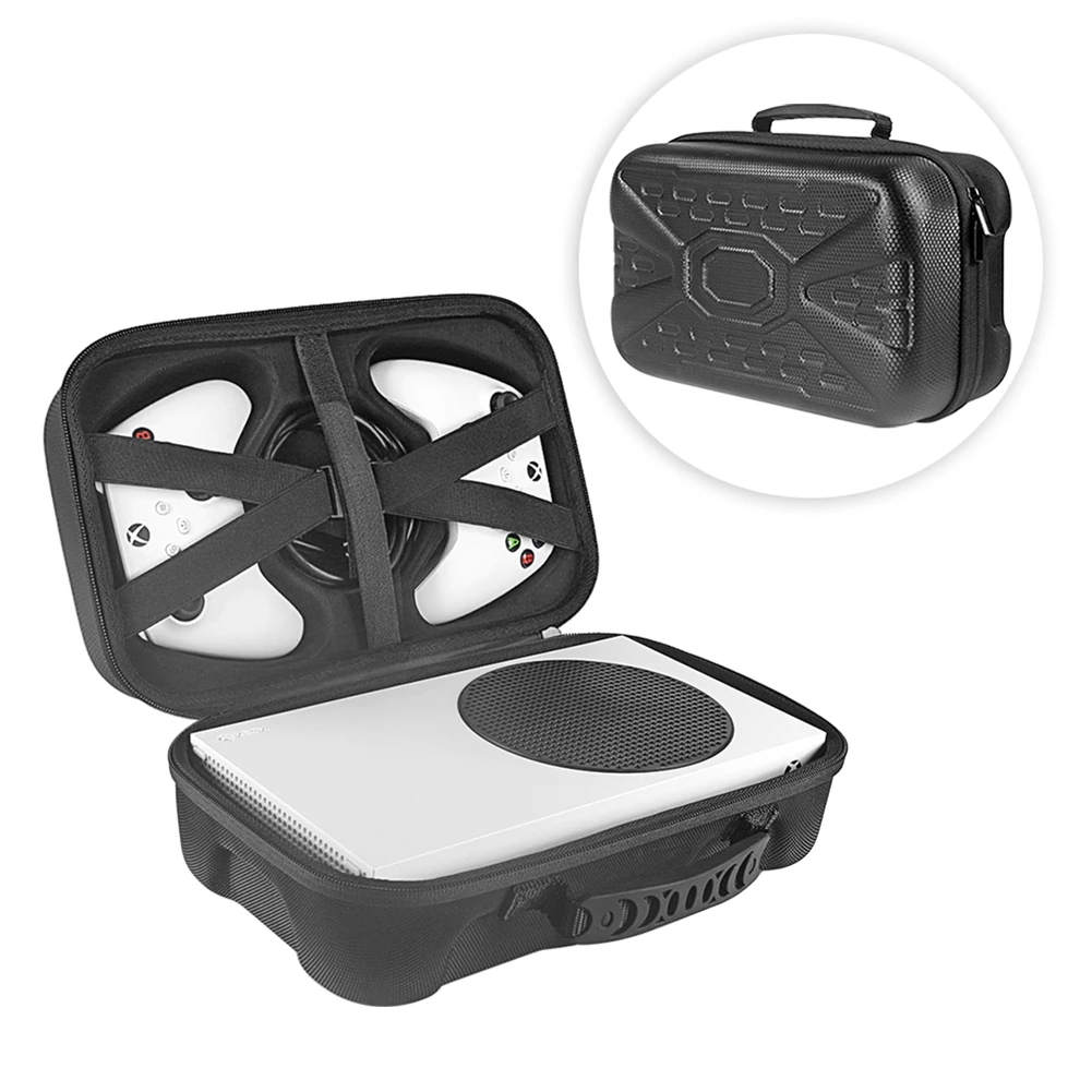 Für X Box Xbox Serie X S Tasch – Travel Bag Xbox Series S Bewertung und Preis