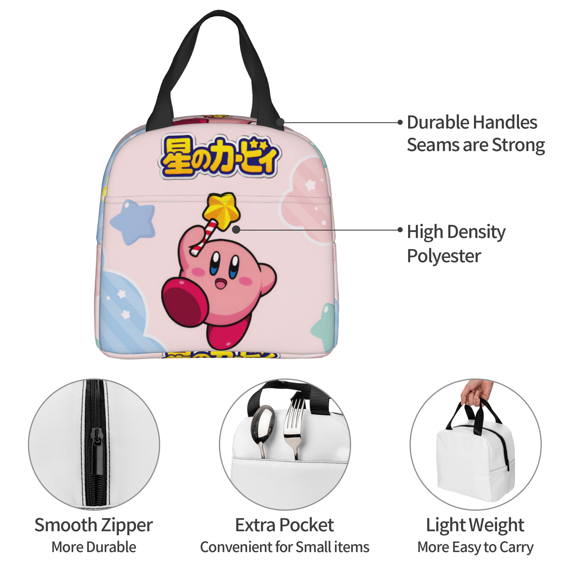 Benutzerdefinierte K-Kirbys is – Travel Accessories 2022 Bewertung und Preis