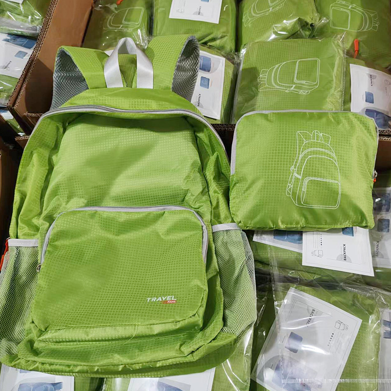 Leichter, faltbarer, wasserdic – Packable Daypack Foldable Bewertung und Preis