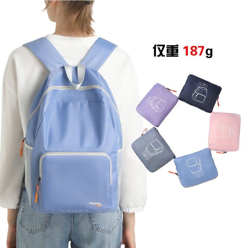 Leichter, faltbarer, wasserdic – Packable Daypack Foldable Bewertung und Preis