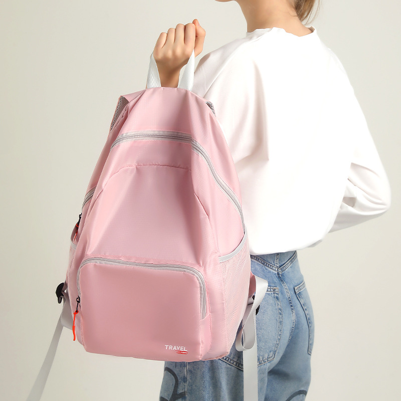 Leichter, faltbarer, wasserdic – Packable Daypack Foldable Bewertung und Preis
