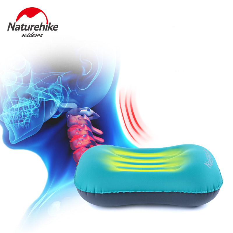 Naturehike Tragbares aufblasba – Travel Pillow Inflatable Bewertung und Preis