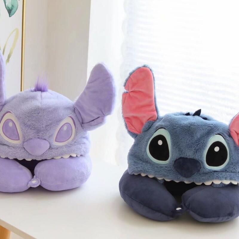 Disney Cute Stitch Alien U-för – Travel Pillow Inflatable Bewertung und Preis