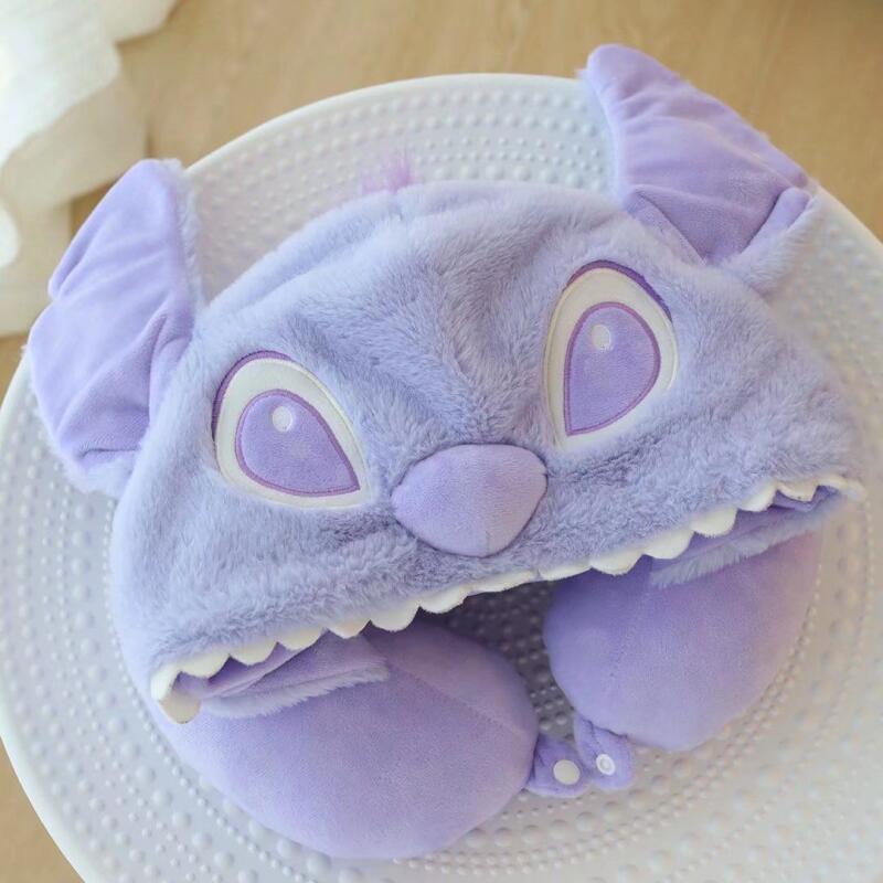 Disney Cute Stitch Alien U-för – Travel Pillow Inflatable Bewertung und Preis